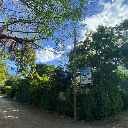 Cabinas Arribadas Ostional Wildlife Refuge Exterior foto