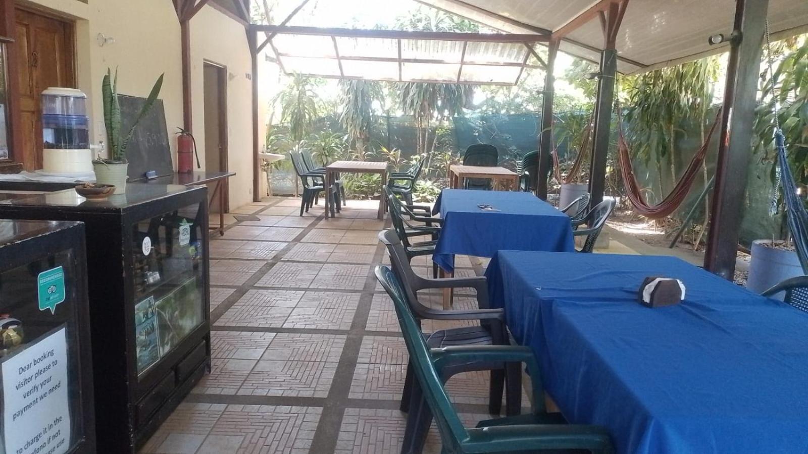 Cabinas Arribadas Ostional Wildlife Refuge Exterior foto
