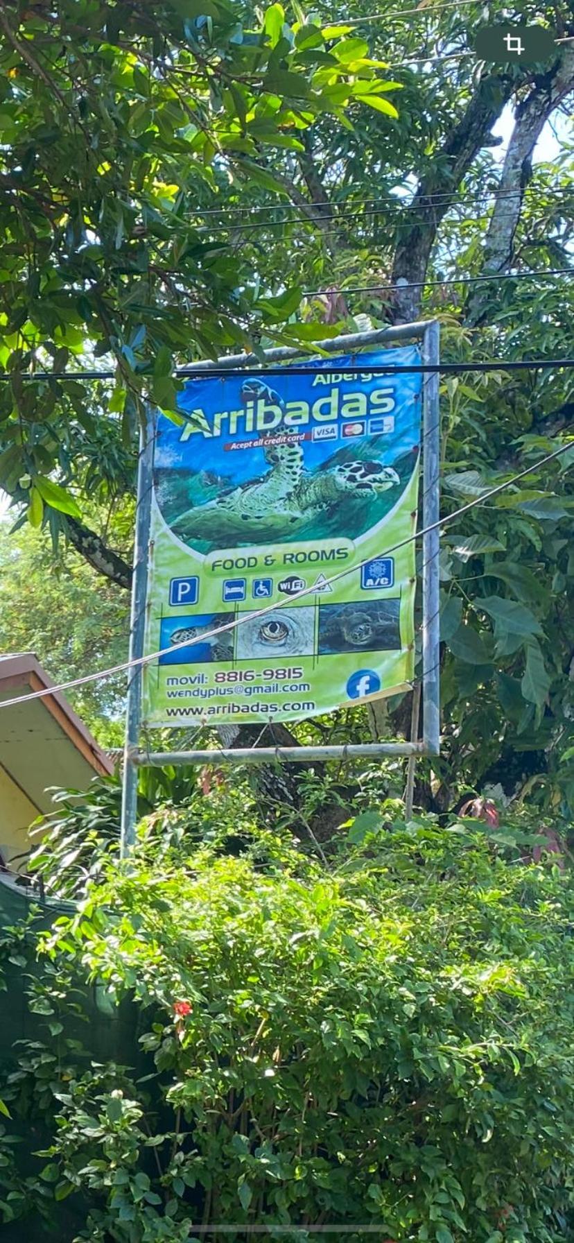 Cabinas Arribadas Ostional Wildlife Refuge Exterior foto