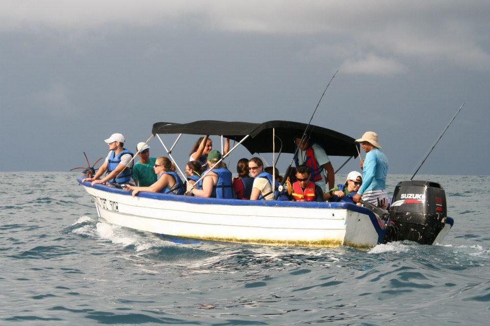 Cabinas Arribadas Ostional Wildlife Refuge Exterior foto
