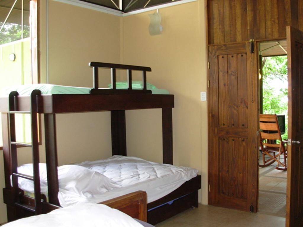 Cabinas Arribadas Ostional Wildlife Refuge Habitación foto