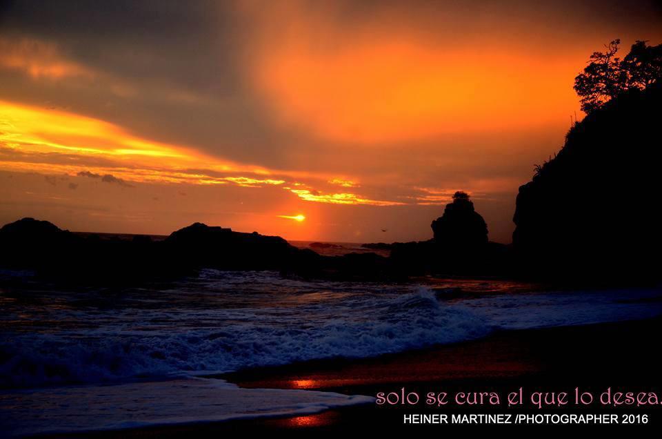 Cabinas Arribadas Ostional Wildlife Refuge Exterior foto